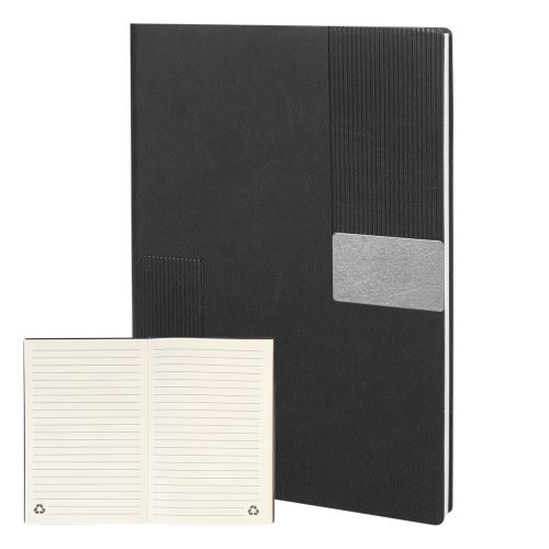 DECOPUK - libreta polipiel reciclada