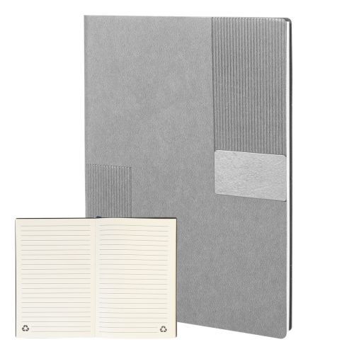 DECOPUK - libreta polipiel reciclada