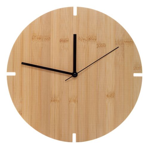 TOKEI - reloj de pared de bambú