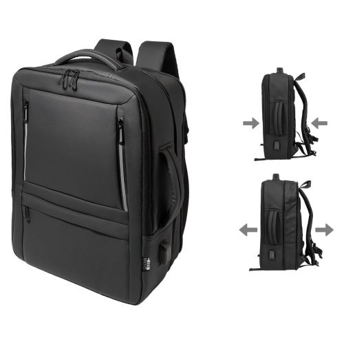 MOLSON - mochila portadocumentos RPET