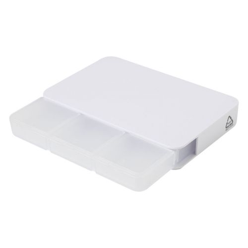 HEXPILL - pastillero de ABS reciclado