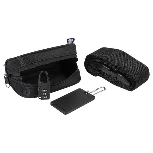 SAFETRIP - set de viaje RPET