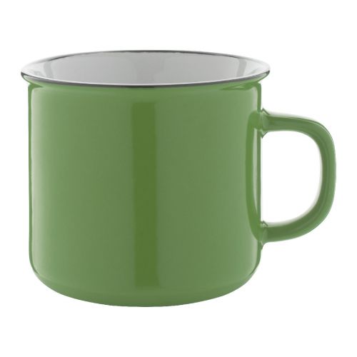 WOODSTOCK - taza vintage
