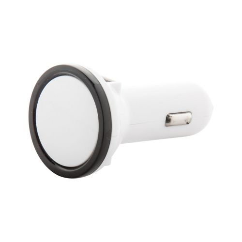 BIPOWER - Cargador USB para coche
