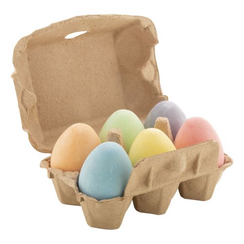 PASCHA - huevos de tiza