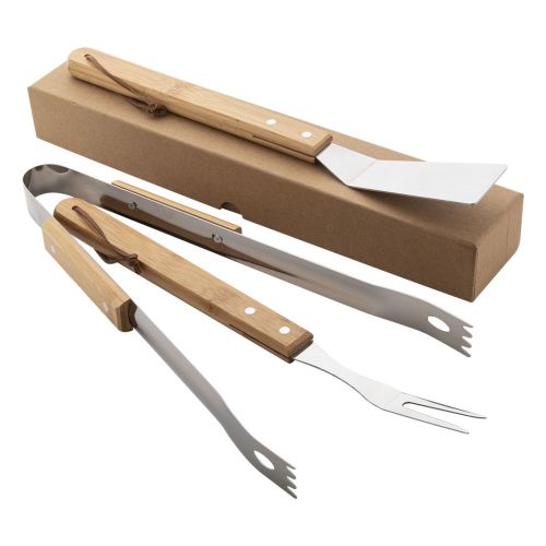 YAKIBOO - Set de barbacoa