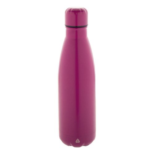 REFILL - botella de acero inoxidable reciclado