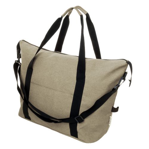 REBYSS TRAVEL - bolsa de viaje de lona reciclada