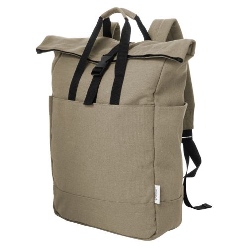 REBYSS ROLL - mochila de lona reciclada