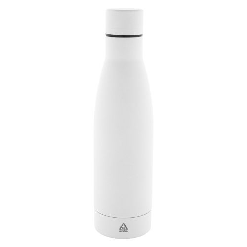 RUBBAR - botella de acero inoxidable reciclado