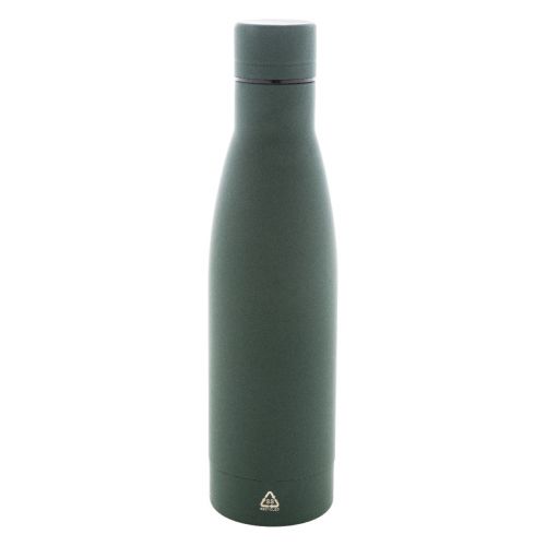 RUBBAR - botella de acero inoxidable reciclado