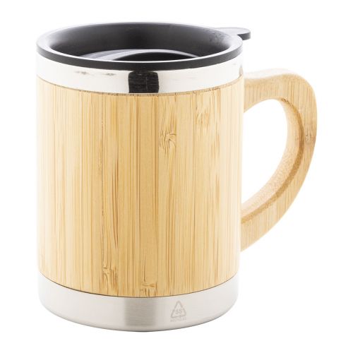 BOOKA PLUS - taza térmica
