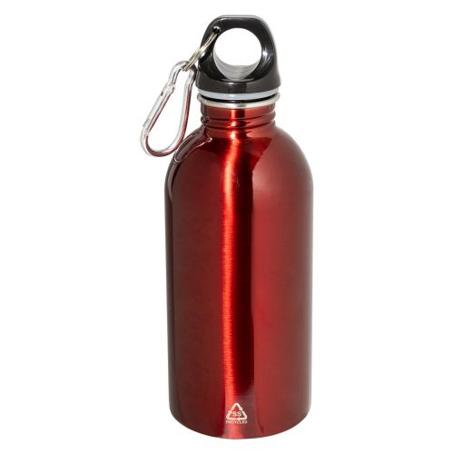 RESSUTO - botella de acero inoxidable reciclado