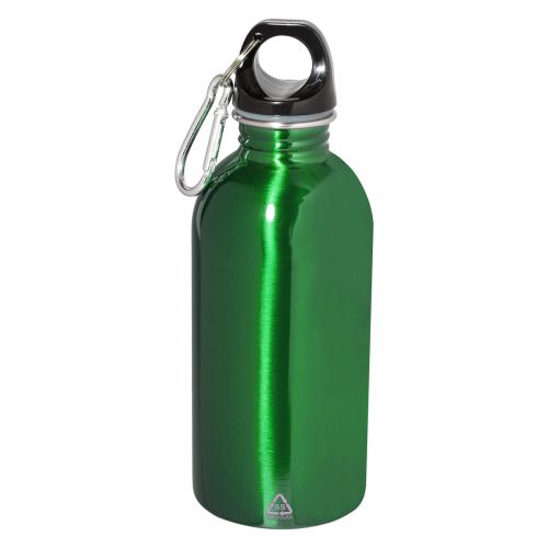 RESSUTO - botella de acero inoxidable reciclado