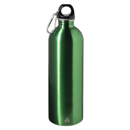 RESSUTO XL - botella de acero inoxidable reciclado