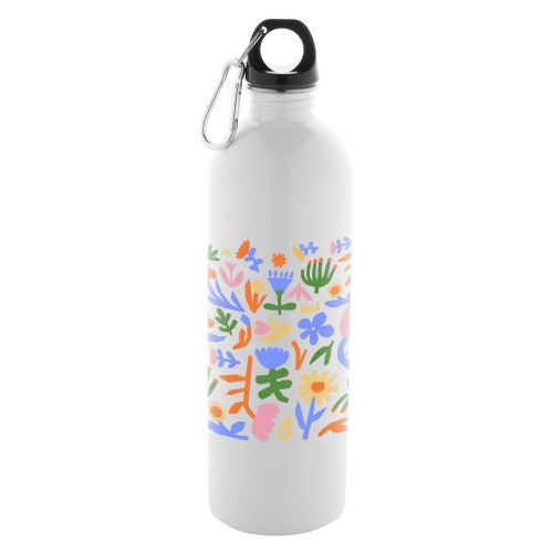 PRESSUTO XL - botella de acero inoxidable reciclado
