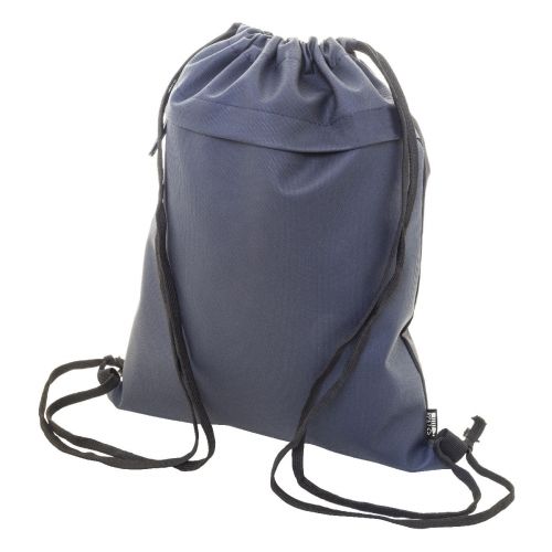 PUDROW - Bolsa con cordón RPET