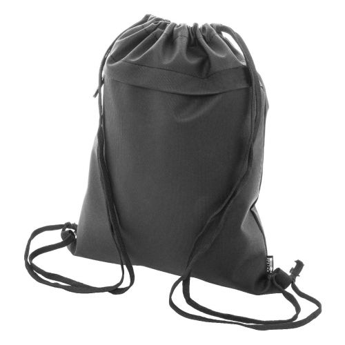 PUDROW - Bolsa con cordón RPET