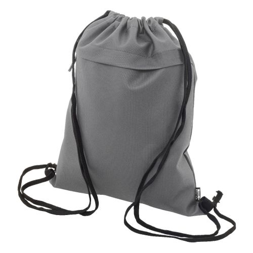 PUDROW - Bolsa con cordón RPET