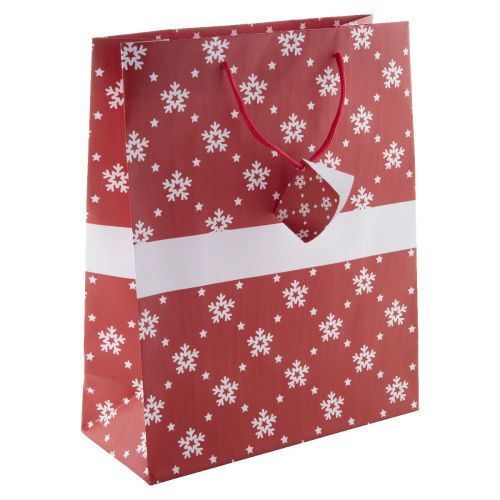 PALOKORPI L - Bolsa de regalo de Navidad, grande