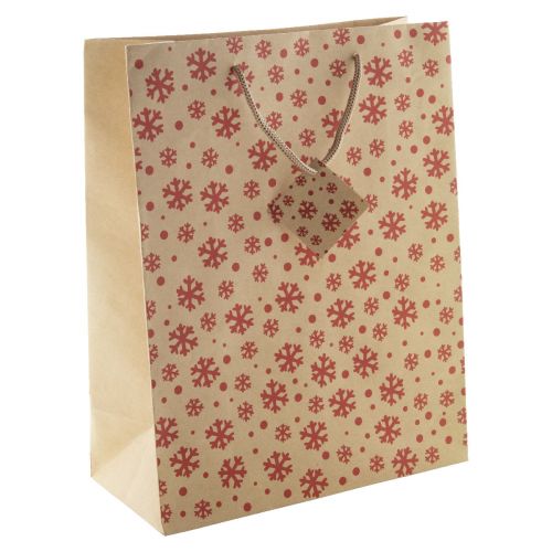 MAJAMAKI L - Bolsa de regalo de Navidad, grande