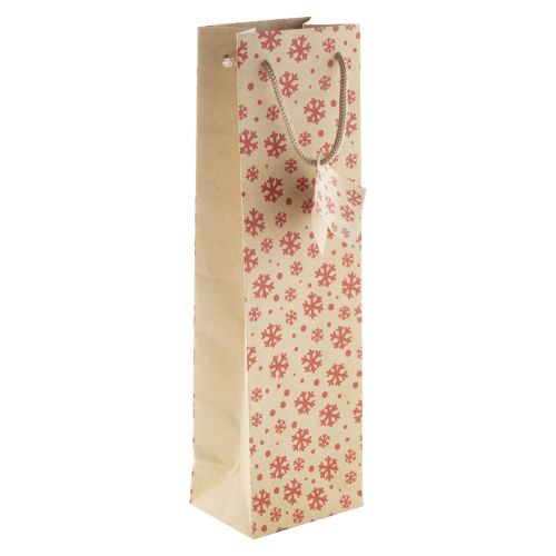 MAJAMAKI W - Bolsa de regalo de Navidad, vino