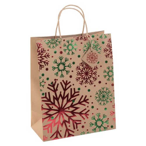 PEKKOLA L - Bolsa de regalo de Navidad, grande