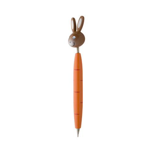 ZOOM - bolígrafo de madera, conejo