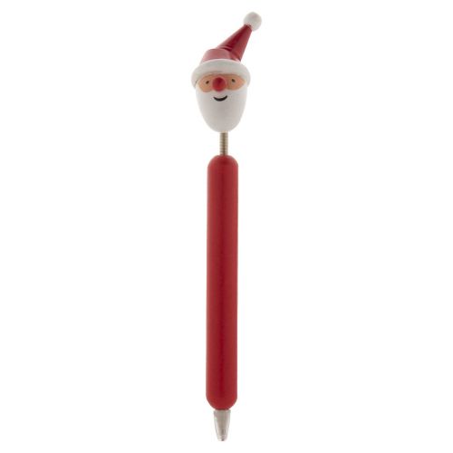 GÖTE - bolígrafo de dibujos animados, Papá Noel