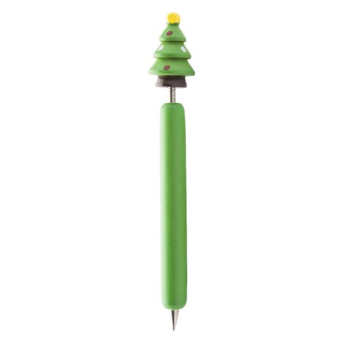 GÖTE - bolígrafo de dibujos animados, árbol de Navidad