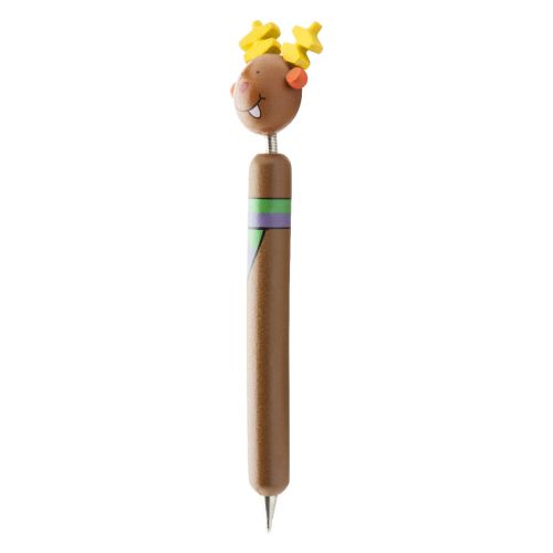 GÖTE - bolígrafo de dibujos animados, Reno
