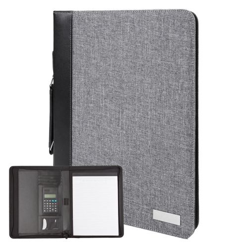SMOKEY ZIP - Carpeta de documentos A4
