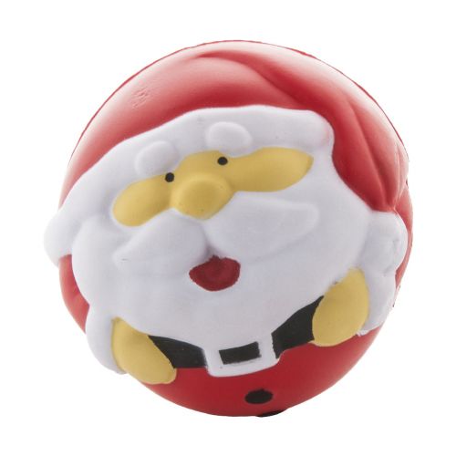 SANTA CLAUS - balón antiestrés