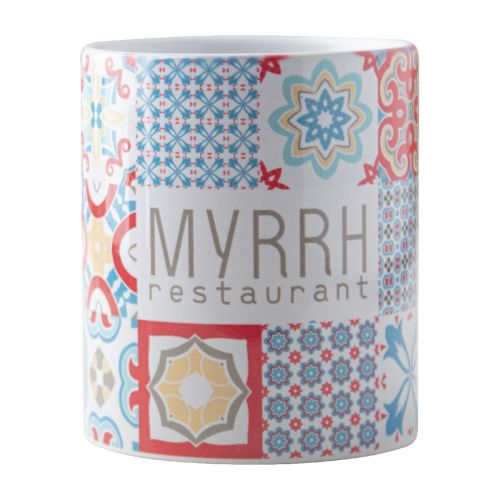 MULTICOLOUR - taza de sublimación