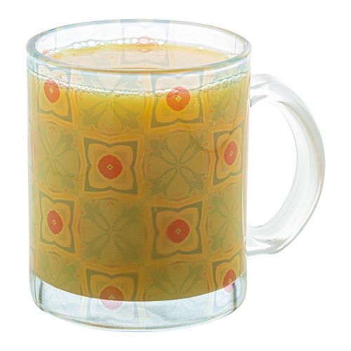 THROUSUB - taza de sublimación