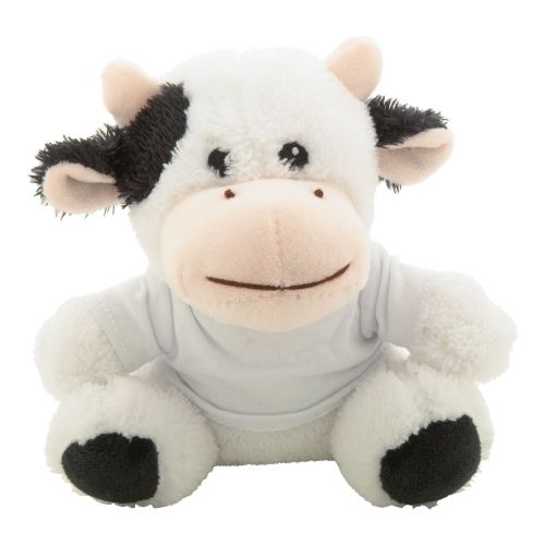 REMOO - RPET vaca de peluche