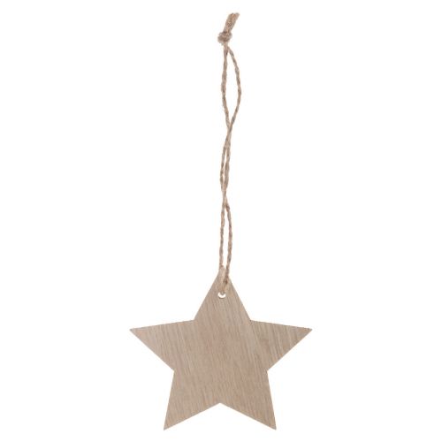 ROSVIK - Adorno de árbol de Navidad, estrella