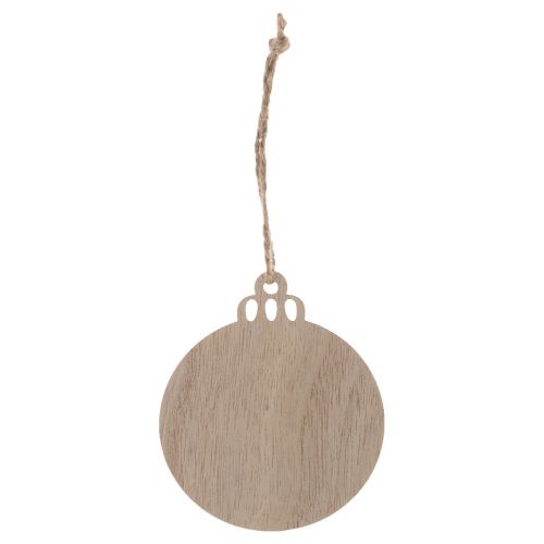 ROSVIK - Adorno de árbol de Navidad, bola