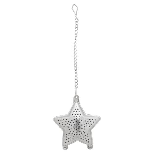 SUODATEE - Infusor de té navideño, estrella