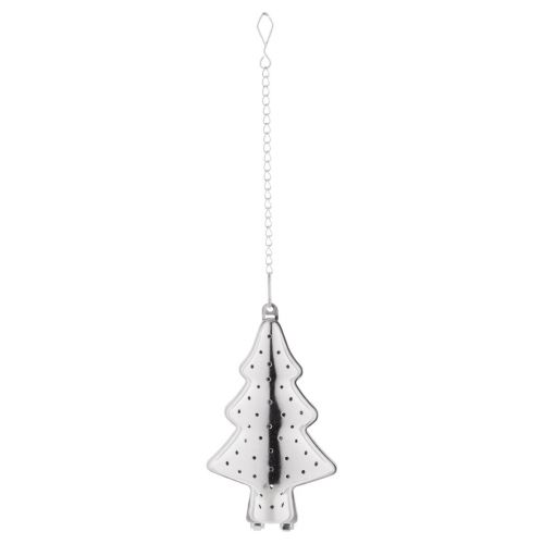 SUODATEE - Infusor de té navideño, árbol de Navidad