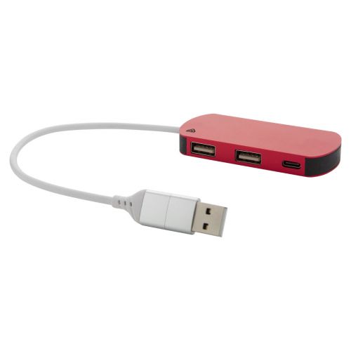 RALUHUB - Concentrador USB