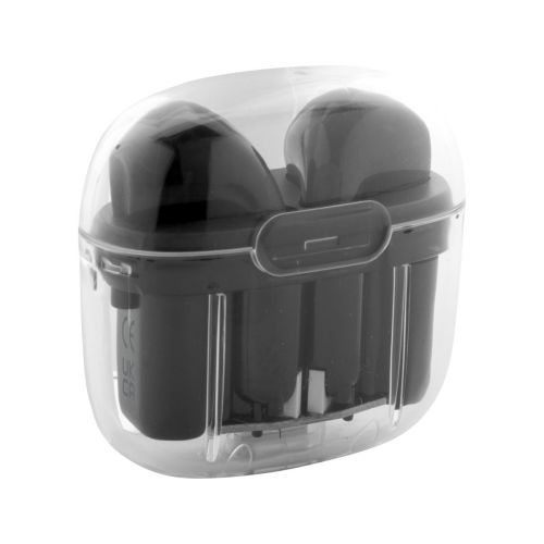 TRANCE - Auriculares inalámbricos transparentes RABS