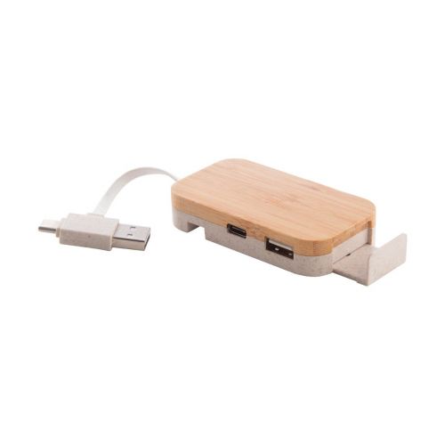 HOLBARU - Concentrador USB