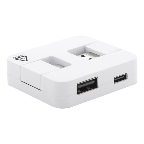 RAHUBU - Concentrador USB RABS