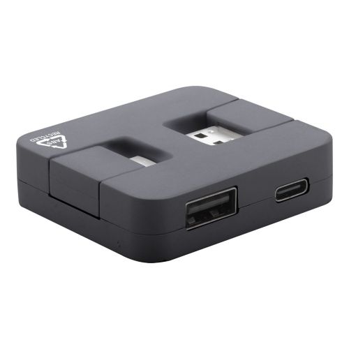 RAHUBU - Concentrador USB RABS