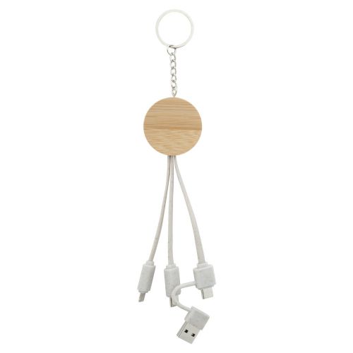 MUGORY - llavero Cable cargador USB