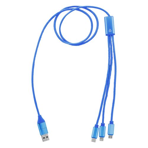 RALONG - Cable cargador USB