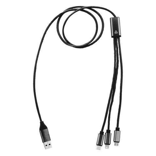 RALONG - Cable cargador USB