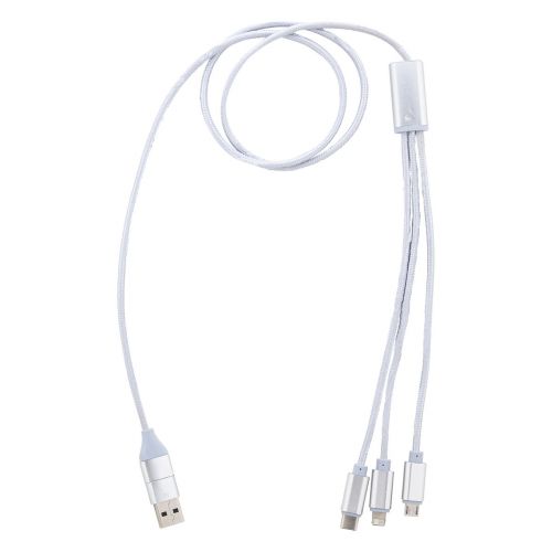 RALONG - Cable cargador USB