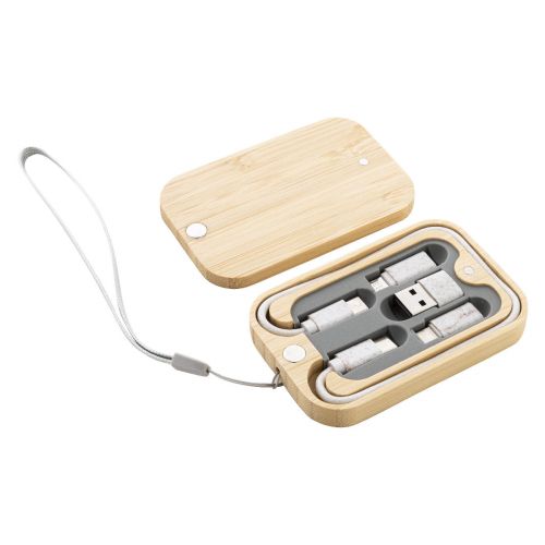 CABSLY - Juego de cables de carga USB